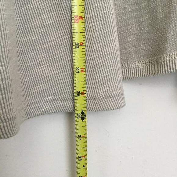 NWT DONNI. OSFA plus ribbed sweater coat cardigan One size. - Picture 5 of 6